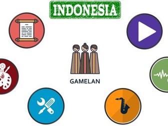 4 - World Music: Indonesian Gamelan