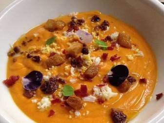Spanish A level Arabic influence on food - full lesson