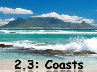 IGCSE Geography - Coasts - Lesson 9