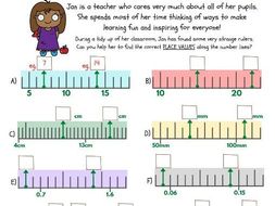 Place Value Worksheet | Teaching Resources