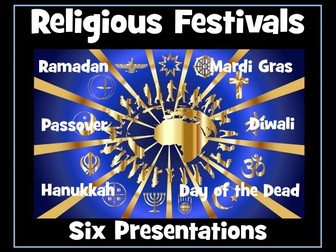 Religious Festivals
