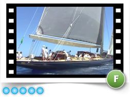 Problem Solving Video - Area of Boat Sails (foundation)