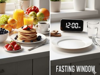 ESL C1 - INTERMITTENT FASTING