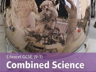 NEW EDEXCEL 9-1 COMBINED SCIENCE: CP5 - LIGHT AND ELECTROMAGNETIC SPECTRUM