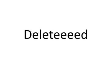 Deleted