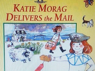Katie Morag Delivers the Mail Literacy Worksheets