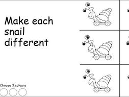 10 Same and Different Worksheet | Teaching Resources