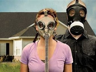 N4 English The Big Q Lesson Pack-Doomsday Preppers