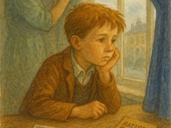 VE Day Story for Assembly - When the Silence Came