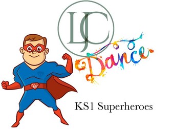 KS1 Dance Planning (Superheros)