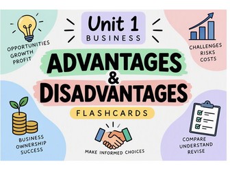 flashcards for unit 1