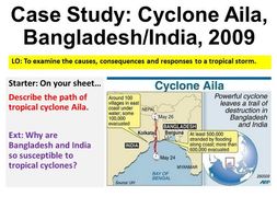 Cyclone aila case study picture