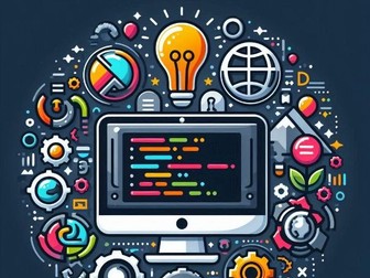 Website Development (7 Lesson Full Unit)