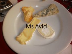 Cheese Platter,