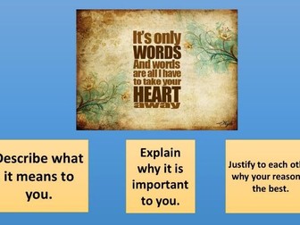 The Power of Language In the Classroom - Behaviour Management CPD
