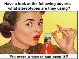 Gender and Equality - 2 PPTs for the price on 1!