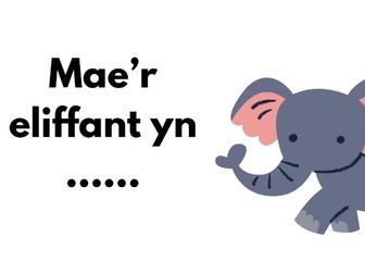 Anifeiliaid y Jyngl - Jungle animals