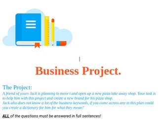 Small Business Project- Low Ability Students