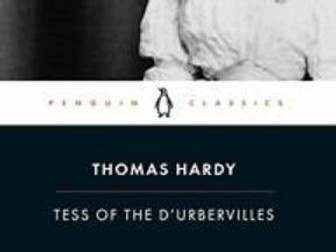 A-level English Lit A* Model Essay 'Nature in Tess of The D'Urbervilles' 25/25