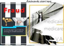 Medicare Medicaid VA Fraud ~ Medical Law ~ FBI ~ OIG ~ 61 Slides