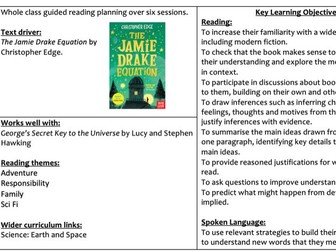 Jamie Drake Equation guided reading