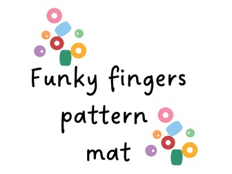 Funky Finger Patterns