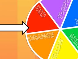 Colour Wheel (PowerPoint) | Teaching Resources