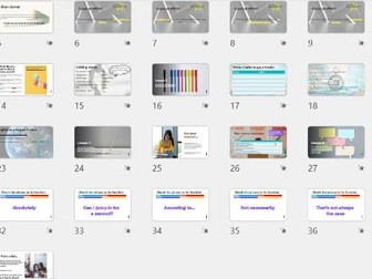 Cause and Effect in History Subject Support