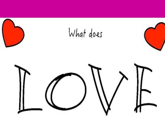 Love (English language)