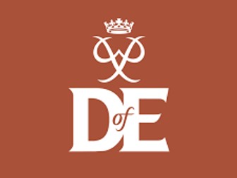 Bronze DofE Bundle