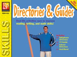 Practical Practice Reading: Directories & Guides