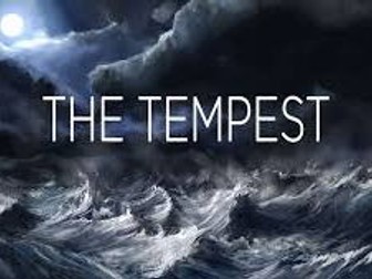 The Tempest: Exploring how Caliban is shown as a weak character