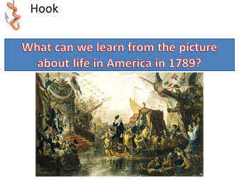 NEW OCR GCSE - Making of America Unit 1 - America's Expansion