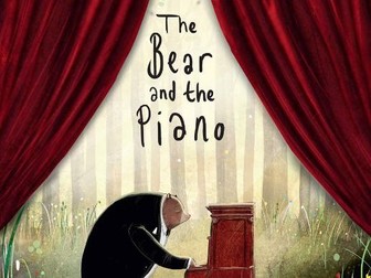 Year 2 Home Learning - The Bear and the Piano