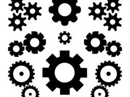 Gears question sheet | Teaching Resources