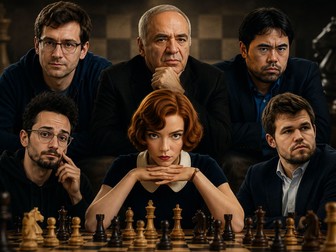 Chess Club Mega Bundle