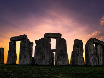 Assembly: The Mysteries of Stonehenge and it's Meaning for us.