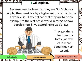 PowerPoint on Jewish Beliefs