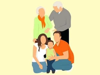 IGCSE Pearson French Listening Exercice Y11 - Ma famille