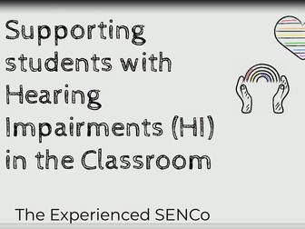 Teacher Training Video - HI