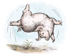 AQA Paper 1 KS3 - Charlotte's Web