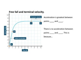 GCSE Physics Revision - P4 Forces&Motion