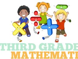 3rd Grade Math - Intro to 4th Grade