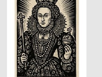 Tudor monarch images