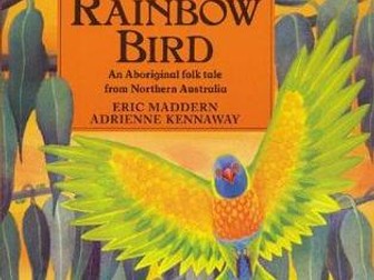 Rainbow Bird Guided Reading