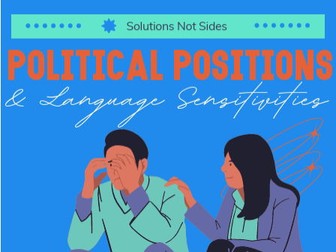 Political Sensitivities on Israel-Palestine