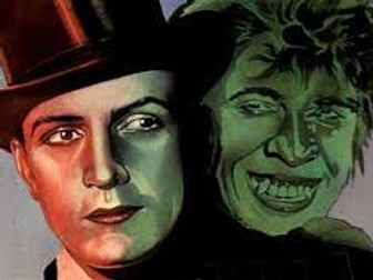 Dr Jekyll and Mr Hyde - Mock Questions and Model Answers