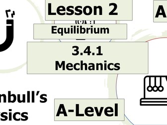 Equilibrium (Lesson Pack)