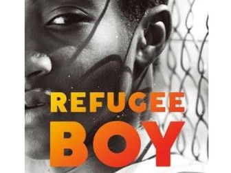 REFUGEE BOY FULL SOW AND RESOURCES