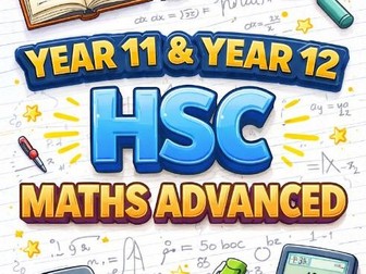 HSC Practice Questions - Working with Functions Set 8